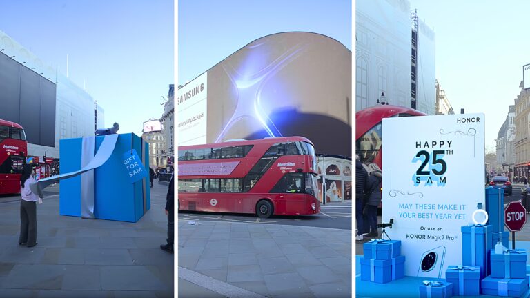 Honor útočí na inovace Samsungu Galaxy S25, podobné kampaně mají na triku všichni výrobci