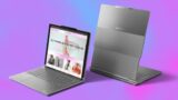 Novinky z&nbsp;CES 2025: Mávnete rukou a&nbsp;notebook vyroluje větší displej
