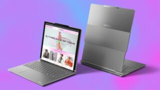 Novinky z&nbsp;CES 2025: Mávnete rukou a&nbsp;notebook vyroluje větší displej