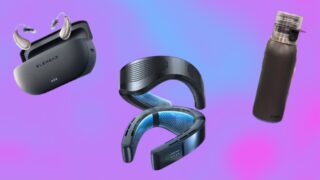 Novinky z&nbsp;CES 2025: Klimatizace jako nákrčník a&nbsp;kouzelná perlicí láhev