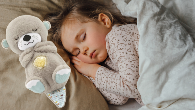 Dýchající vydra je trend: Uklidní děti i&nbsp;dospělé, cena je více než přijatelná