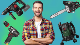 Novinky Parkside za rok 2024: Přišly nové baterie i&nbsp;extrémně výkonné aku nářadí