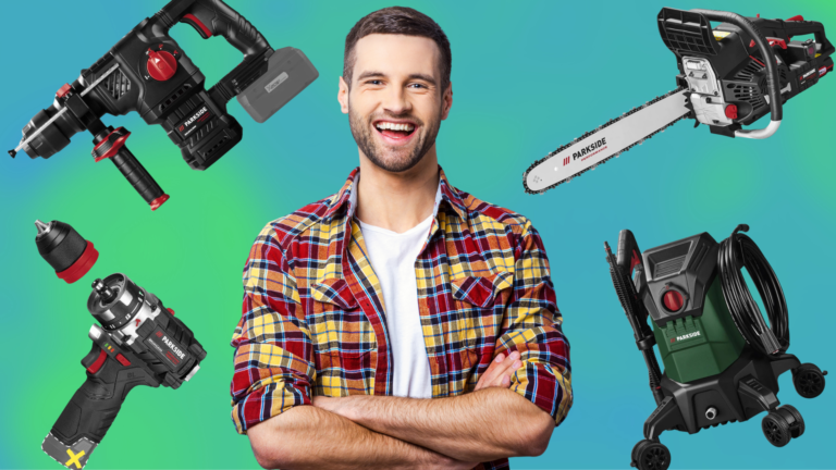 Novinky Parkside za rok 2024: Přišly nové baterie i&nbsp;extrémně výkonné aku nářadí