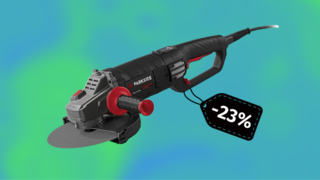 Nejlepší slevy Parkside: „Profesionální“ úhlová bruska Performance je o&nbsp;23&nbsp;%&nbsp;levnější