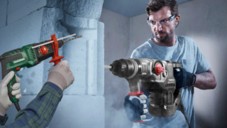 Parkside vs. Parkside Performance v&nbsp;roce 2025: Odlišná kvalita pro odlišné požadavky