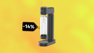 Perlivá voda jedním stisknutím díky výrobníku sody Philips: Nyní je se slevou 14&nbsp;%!