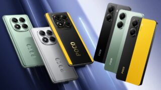 Nový trhák mezi levnějšími telefony? Nová řada Xiaomi Poco X7 přináší vylepšenou výdrž i&nbsp;výkon