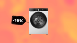 Pračka se sušičkou Hisense nabízí až 16 programů: Nyní je levnější o&nbsp;16&nbsp;%