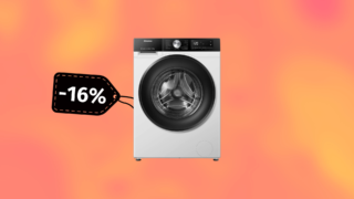Pračka se sušičkou Hisense nabízí až 16 programů: Nyní je levnější o&nbsp;16&nbsp;%