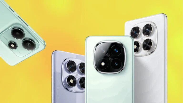 Oblíbené Xiaomi Redmi Note 14 konečně přichází: Vyšší výkon doplní nový design a vylepšená baterie Oblíbené Xiaomi Redmi Note 14 konečně přichází: Vyšší výkon doplní nový design a vylepšená baterie