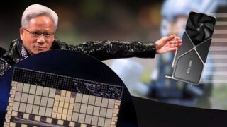 Kapitán Jensen Nvidia chytal Thorovo kladivo: Narážku nikdo nepochopil, RTX 5000 jsou revoluční