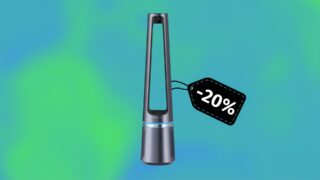 Čistička vzduchu Rowenta Eclipse je o&nbsp;20&nbsp;%&nbsp;levnější