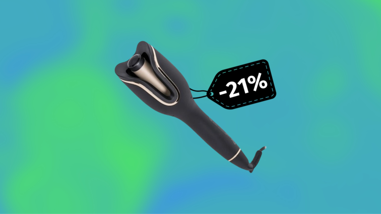 Kulma Philips StyleCare je nyní levnější o&nbsp;21&nbsp;%, potěší náročné uživatele