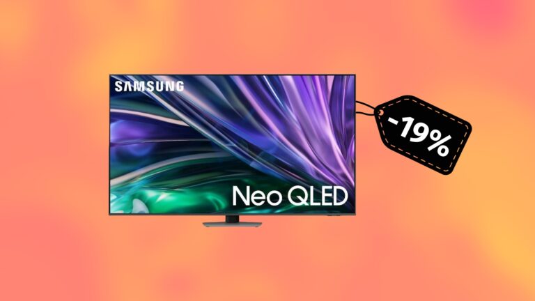 Nejnovější QLED TV od Samsungu je nyní o&nbsp;19&nbsp;%&nbsp;levnější: Nabídne solidní obraz a&nbsp;propracovaný systém