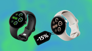 Sleva dne: Stylové chytré hodinky od Googlu jsou o&nbsp;15&nbsp;%&nbsp;levnější