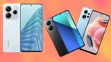 Srovnali jsme Redmi Note 14, Redmi Note 13&nbsp;a&nbsp;Redmi Note 12: Výrazně se zlepšily foťáky, výkon i&nbsp;odolnost
