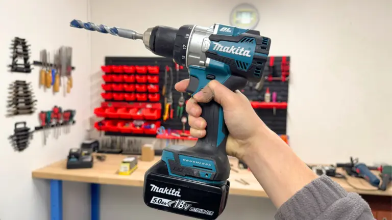 Test aku vrtaček: Makita DHP489 to natřela robustnějším modelům z loňska (Recenze) Test aku vrtaček: Makita DHP489 to natřela robustnějším modelům z loňska (Recenze)