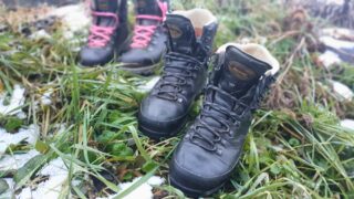 Tyto turistické boty kvalitativně nic nepřekoná! Prémiová kvalita a&nbsp;100% spolehlivost