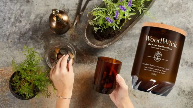 WoodWick má speciální edici luxusních svíček: Liší se čistě přírodním původem, vůně vydrží i hodiny po sfouknutí WoodWick má speciální edici luxusních svíček: Liší se čistě přírodním původem, vůně vydrží i hodiny po sfouknutí