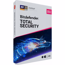 Test BitDefender Total Security Recenze BitDefender Total Security