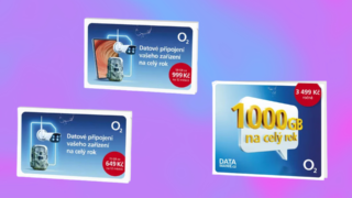 Nejlevnější data v&nbsp;ČR: Alza nabízí 1000GB datové SIM od O2&nbsp;za necelé 3000&nbsp;Kč