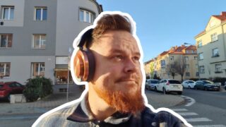 Upřímná recenze: Sluchátka Dyson OnTrac jsou stylová, postavená jako tank a&nbsp;stejně tak i&nbsp;těžká