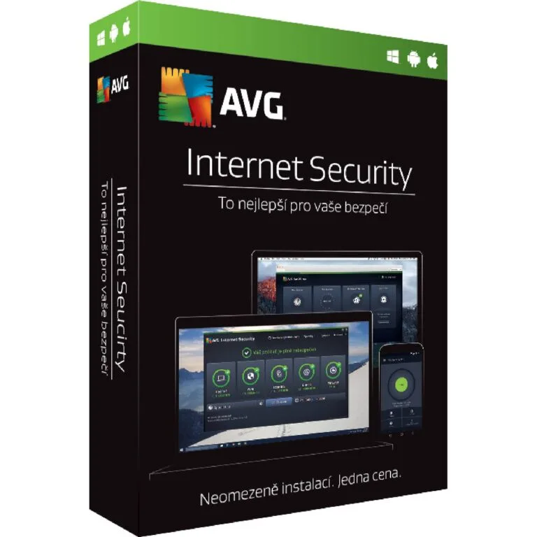 Test AVG Internet Security Recenze AVG Internet Security
