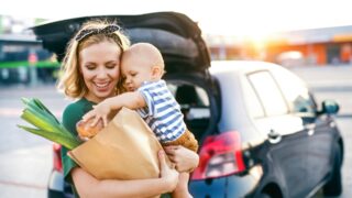 Akční leták Lidl od pondělí 6. 1. 2025: Výhodná balení potravin i&nbsp;vybavení Livarno