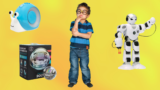 Top 3 chytré hračky pro děti: Zakládají se na robotice a&nbsp;učí děti programovat