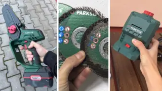 3 nejhorší produkty Parkside, které jsem testovala: Nebezpečné řezné kotouče, jednorázová řetězová pila a&nbsp;další