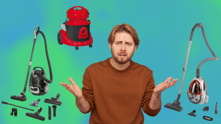 3 nejhorší vysavače dle recenzí uživatelů v&nbsp;březnu 2025