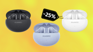 Sleva dne: Bezdrátová sluchátka Huawei FreeBuds 5i koupíte se slevou 25&nbsp;%