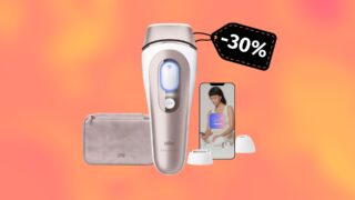 Sleva dne: Na Alze seženete IPL epilátor Braun o&nbsp;30&nbsp;%&nbsp;levněji