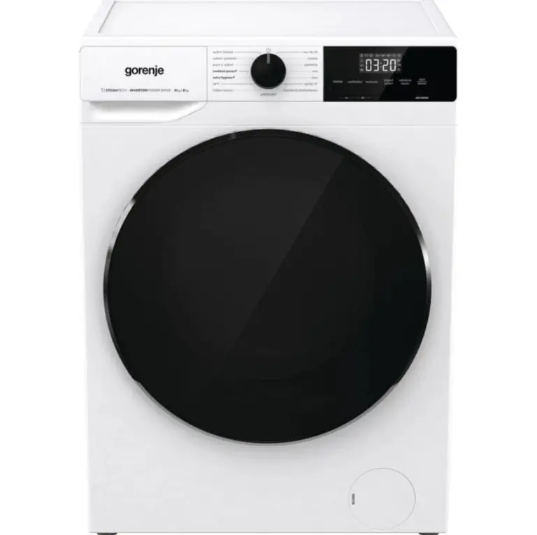Test Gorenje WDSI96A Recenze Gorenje WDSI96A