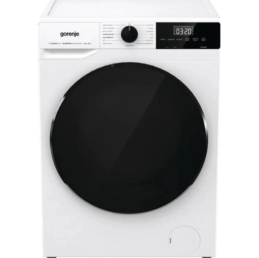 Recenze Gorenje WDSI96A