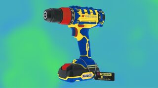 Parkside chce mezi smetánku, na trh uvedl limitovanou edici 20&nbsp;000 kusů levné aku vrtačky