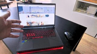 Pořídil jsem si herní notebook ASUS ROG Strix G16, potěší výkonem i&nbsp;chlazením (Recenze a&nbsp;test)