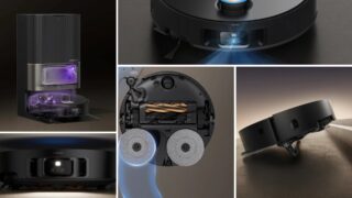 Pozoruhodný vysavač Dreame X50 Ultra umí skákat i&nbsp;schovat „hlavu“: Překoná vyšší prahy a&nbsp;vjede i&nbsp;pod nábytek