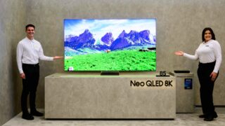 Samsung prodává nejvíc televizí na světě, na paty mu šlape Hisense a&nbsp;TCL