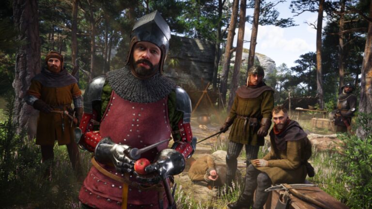Ryze český Kingdom Come: Deliverance II spouští už dnes odpoledne: Aktuálně je nejúspěšnější na světě