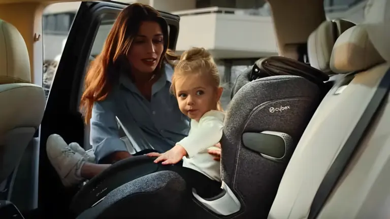 Nejlepší autosedačka roku 2025: má integrovaný airbag a vydrží dětem několik let Nejlepší autosedačka roku 2025: má integrovaný airbag a vydrží dětem několik let