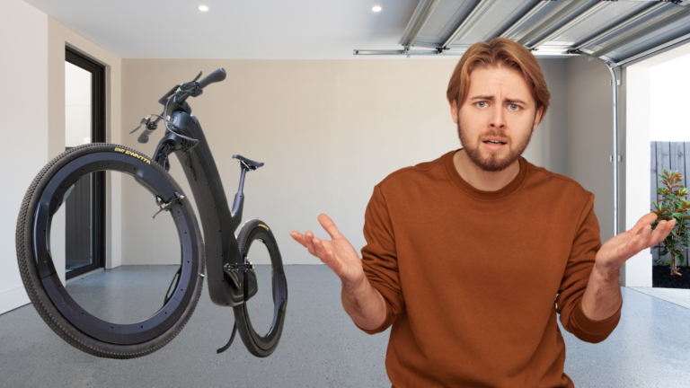 Nejhorší kolo na světě? Reevo je unikátní prototyp se šílenými jízdními vlastnostmi