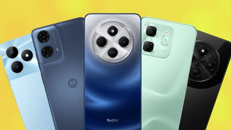 Nejlepší mobily do 3 000 Kč: Recenze, testy a srovnání 2025 Nejlepší mobily do 3 000 Kč: Recenze, testy a srovnání 2025