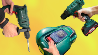 Levné nářadí Parkside Basic: Otestovali jsme 3 kusy, nízkou cenu doprovází velké kompromisy