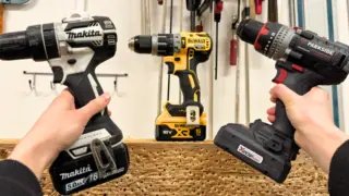 Otestovala jsem 17 aku vrtaček: Mezi nejlepší modely pro kutily patří DeWalt, Makita i&nbsp;Parkside