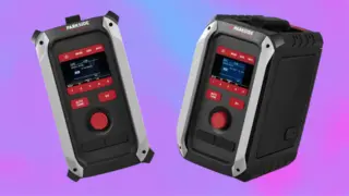 Parkside Performance má 1. aku stavební rádio: Potěší Bluetooth, odolnou konstrukcí i&nbsp;cenou 