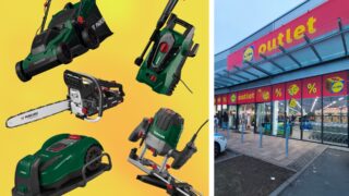 Parkside je v&nbsp;Lidl Outlet levnější až o&nbsp;68&nbsp;%: Porovnali jsme ceny 14 produktů s&nbsp;internetovými nabídkami