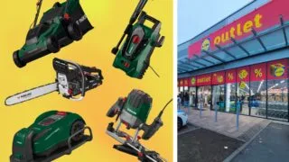 Parkside je v&nbsp;Lidl Outlet levnější až o&nbsp;68&nbsp;%: Porovnali jsme ceny 14 produktů s&nbsp;internetovými nabídkami