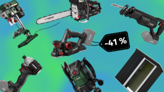 Parkside se slevou až 41%: Vybrali jsme nejlepší akční nářadí pro dům a&nbsp;zahradu