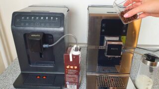 Otestovali jsme 2 kávovary Krups: Ekologický za dražším modelem značně pokulhává